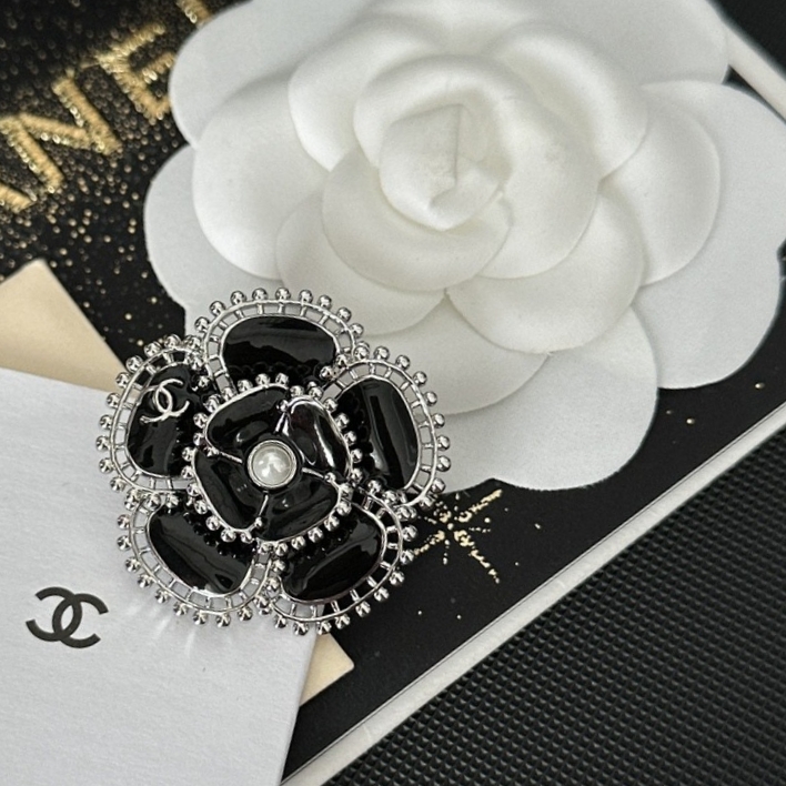 Chanel Brooches